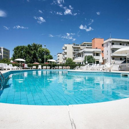 Park Hotel Serena Viserbella di Rimini Esterno foto