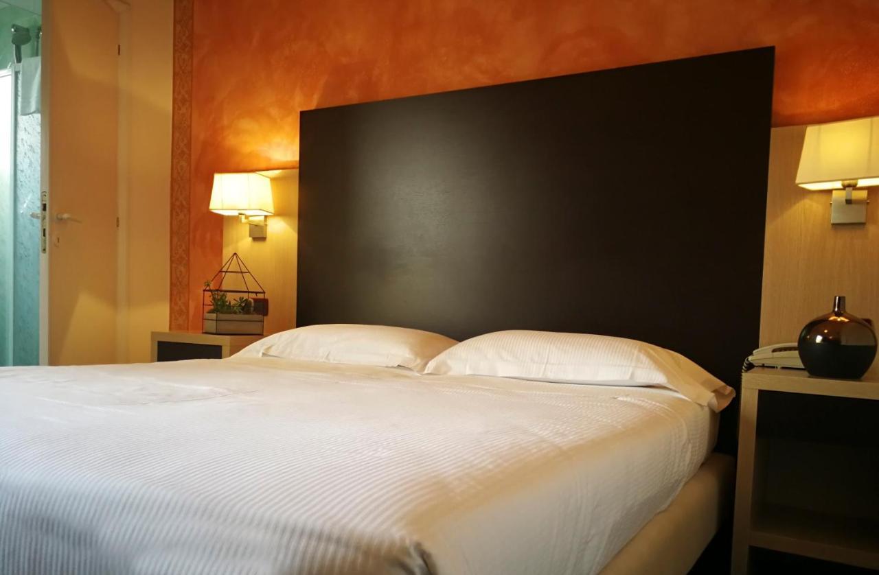 Park Hotel Serena Viserbella di Rimini Esterno foto