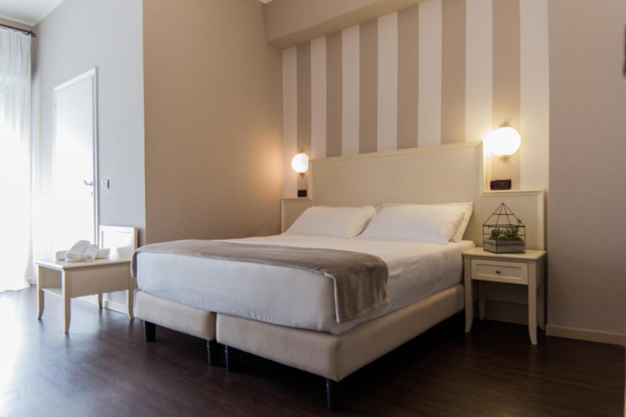 Park Hotel Serena Viserbella di Rimini Esterno foto