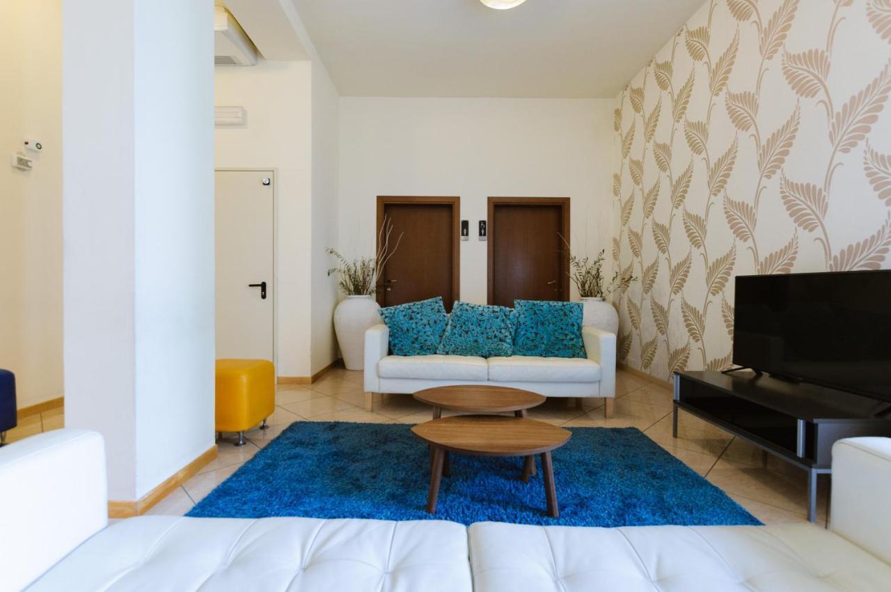 Park Hotel Serena Viserbella di Rimini Esterno foto